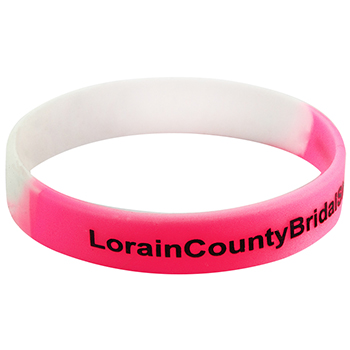Printed wristbands