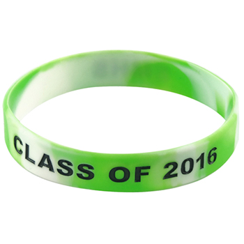 custom silicone wristbands